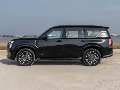 2025 نيسان باترول بلاتينيوم