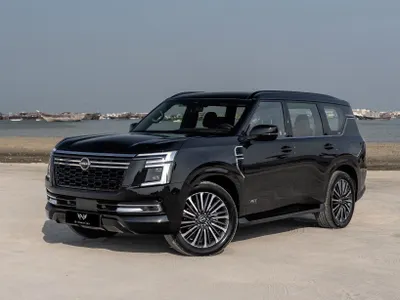 2025 نيسان باترول بلاتينيوم