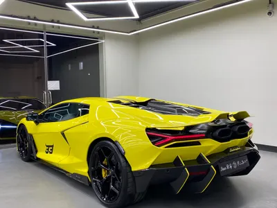 2024 لمبرجيني ريفويلتو