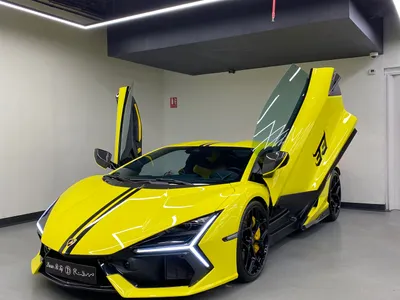 2024 لمبرجيني ريفويلتو