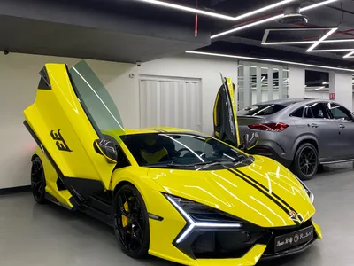 2024 لمبرجيني ريفويلتو