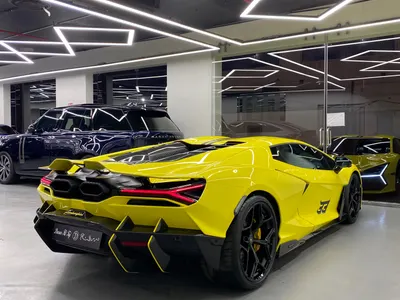 2024 لمبرجيني ريفويلتو