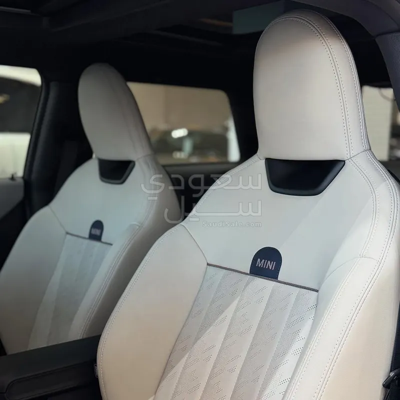 2025 ميني كوبر اس