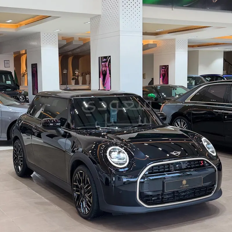 2025 ميني كوبر اس