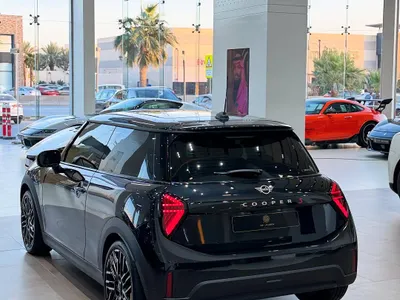 2025 ميني كوبر اس