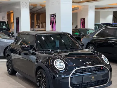 2025 ميني كوبر اس