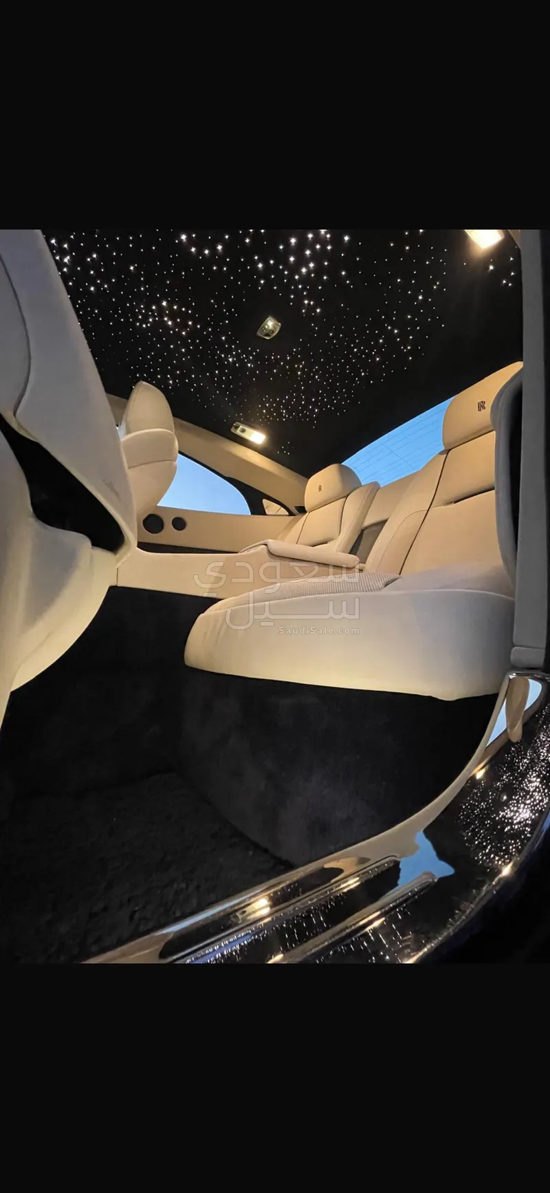 2015 رولز رويس رييث بلاك بادج