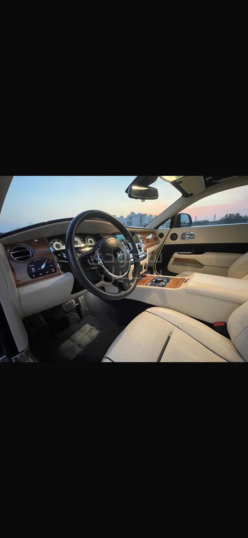 2015 رولز رويس رييث بلاك بادج