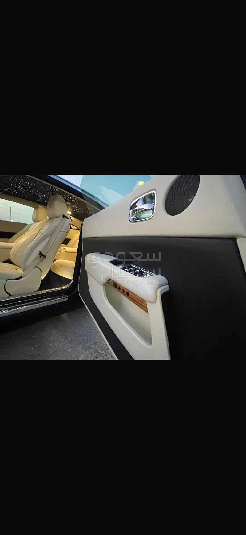 2015 رولز رويس رييث بلاك بادج