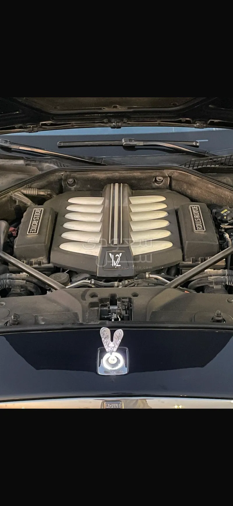 2015 رولز رويس رييث بلاك بادج