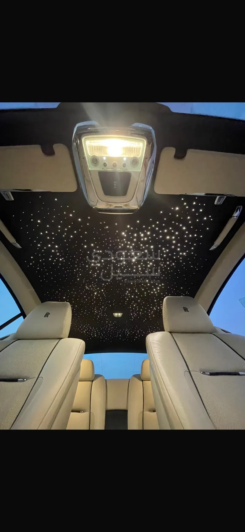 2015 رولز رويس رييث بلاك بادج