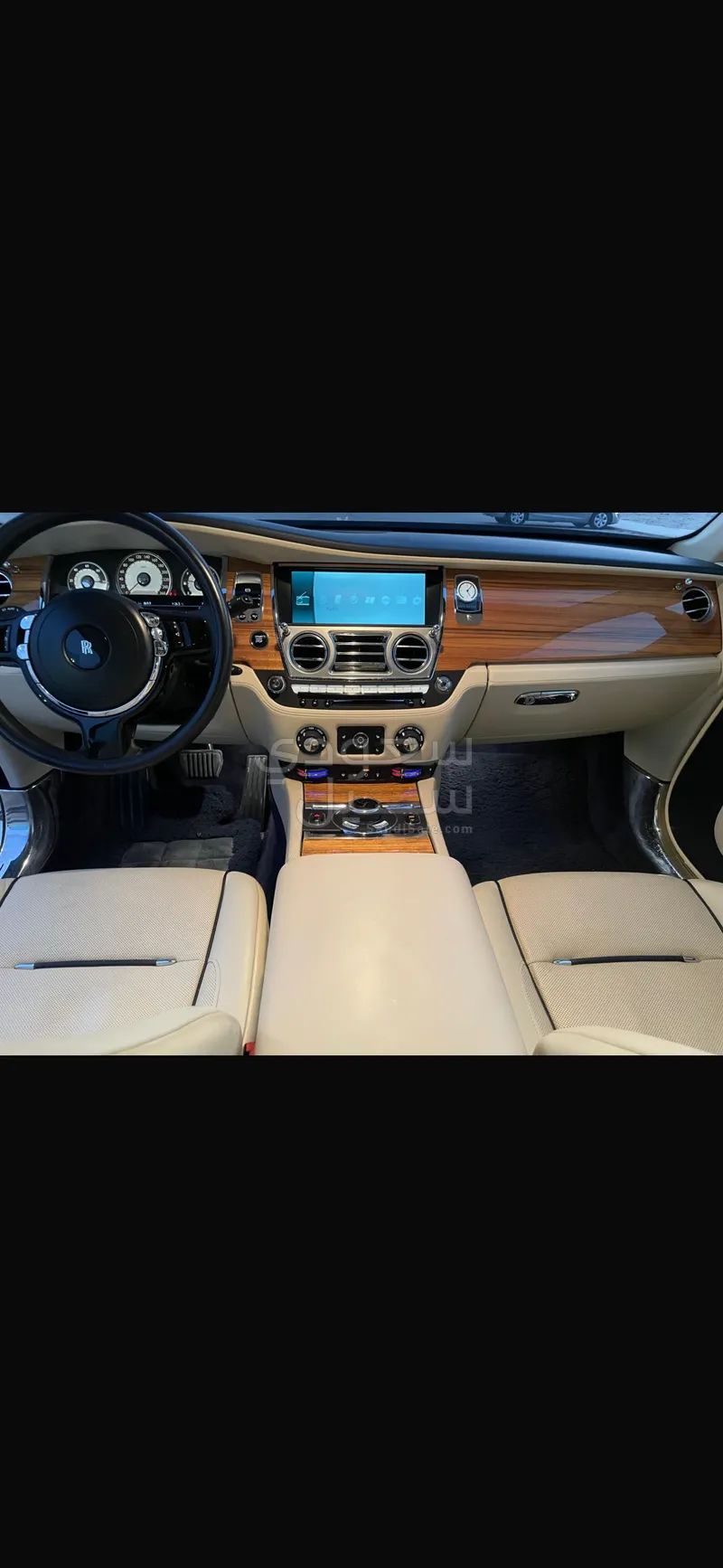 2015 رولز رويس رييث بلاك بادج