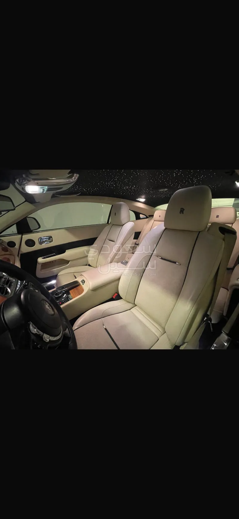 2015 رولز رويس رييث بلاك بادج