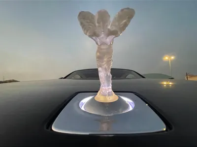 2015 رولز رويس رييث بلاك بادج