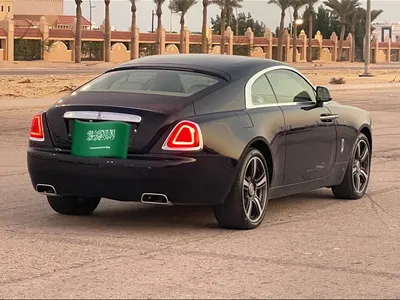 2015 رولز رويس رييث بلاك بادج