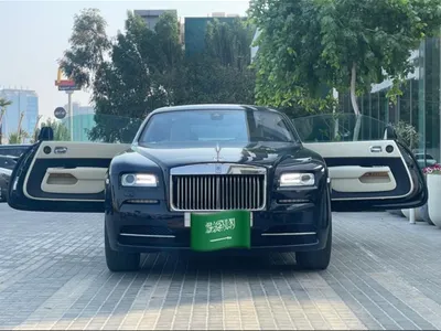 2015 رولز رويس رييث بلاك بادج