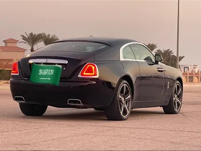 2015 رولز رويس رييث بلاك بادج