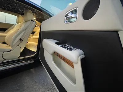 2015 رولز رويس رييث بلاك بادج