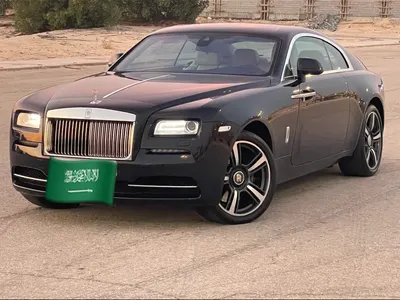 2015 رولز رويس رييث بلاك بادج