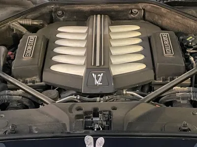 2015 رولز رويس رييث بلاك بادج