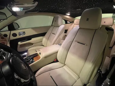 2015 رولز رويس رييث بلاك بادج