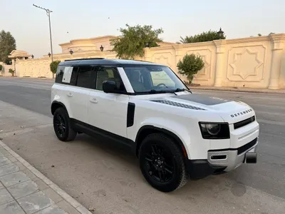 2021 لاند روفر ديفيندر اتش اس اي