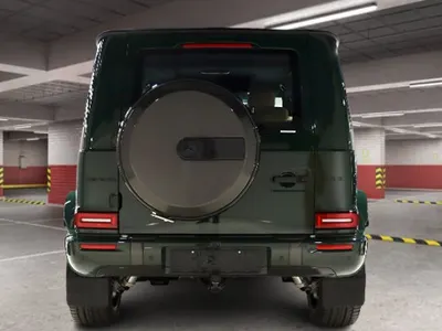 2025 مرسيدس - بنز جي 63