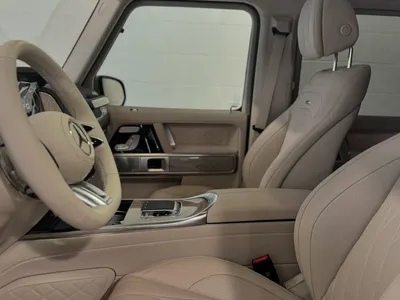 2025 مرسيدس - بنز جي 63