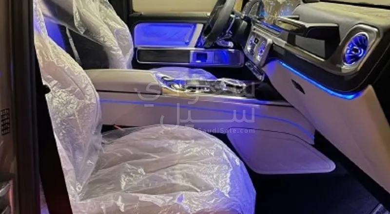 2025 مرسيدس - بنز جي 63