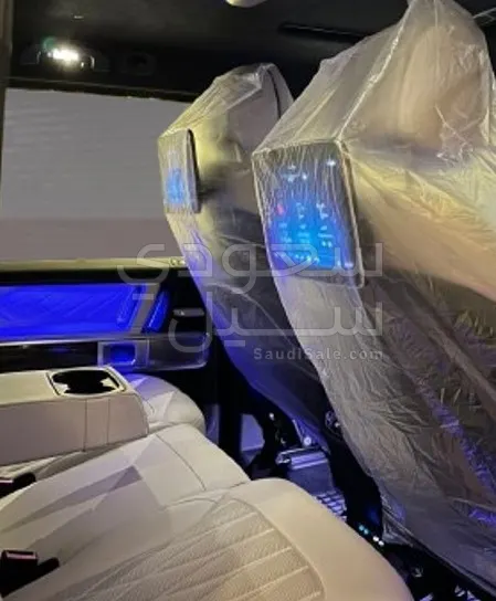 2025 مرسيدس - بنز جي 63