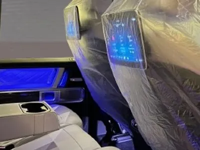 2025 مرسيدس - بنز جي 63