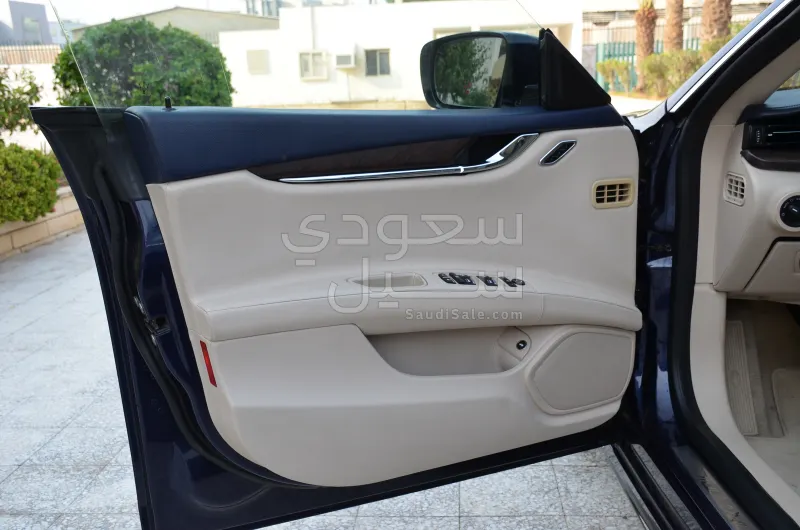 2015 مازيراتي كواتروبورتي اف 1