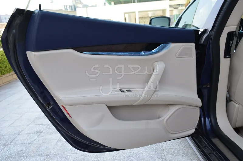 2015 مازيراتي كواتروبورتي اف 1