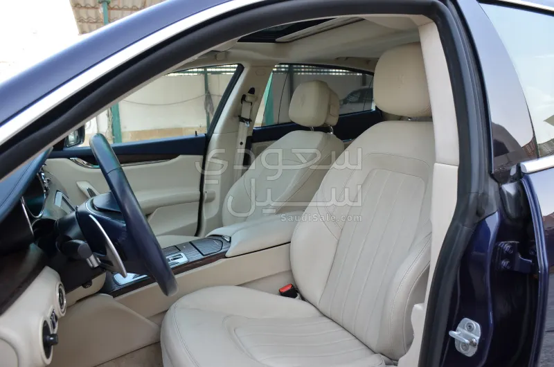 2015 مازيراتي كواتروبورتي اف 1