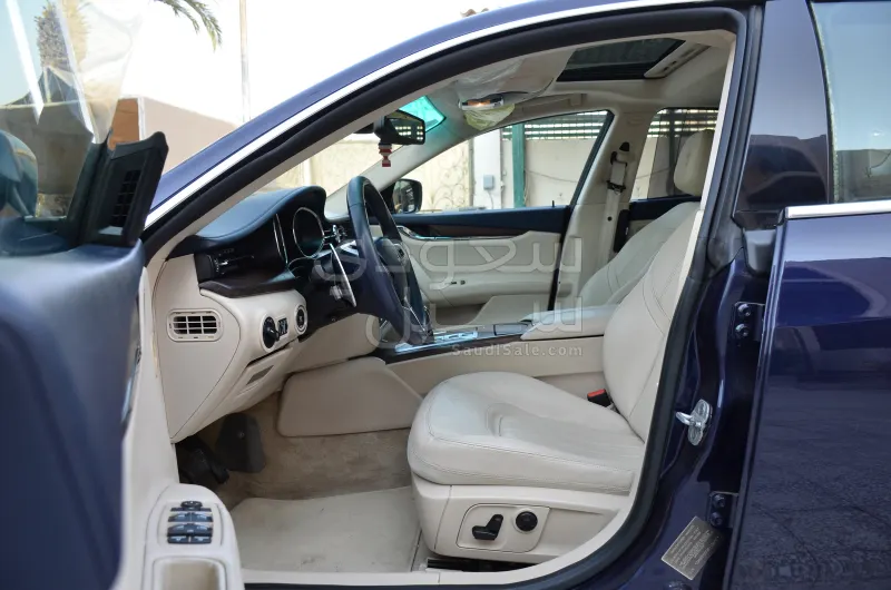 2015 مازيراتي كواتروبورتي اف 1