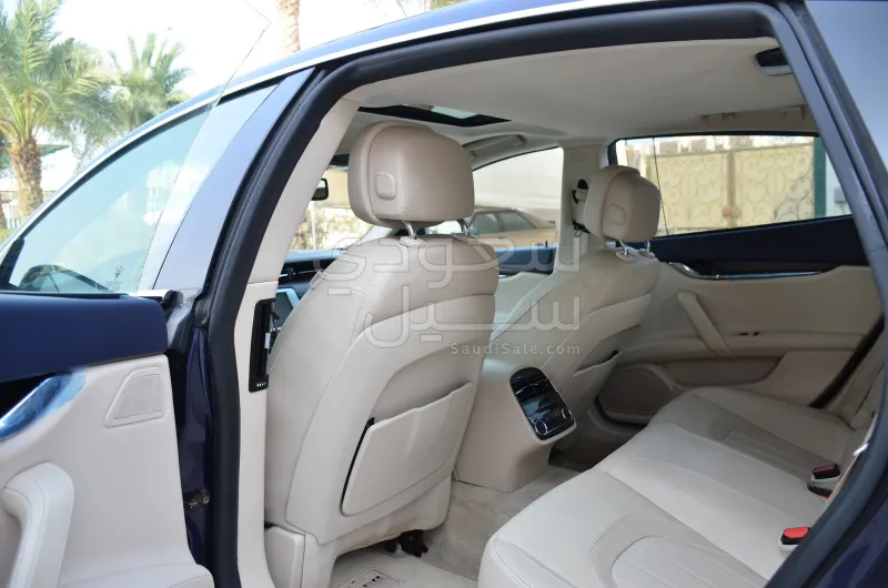 2015 مازيراتي كواتروبورتي اف 1