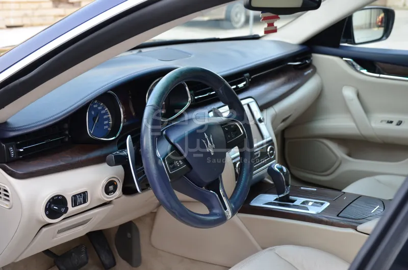 2015 مازيراتي كواتروبورتي اف 1