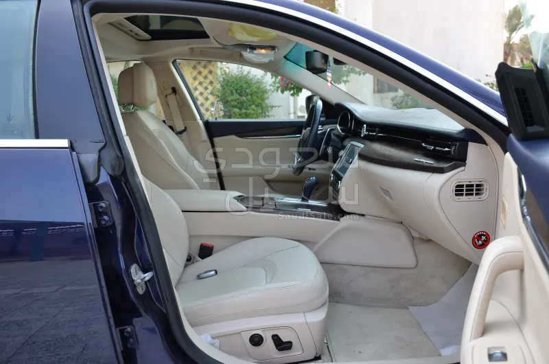 2015 مازيراتي كواتروبورتي اف 1