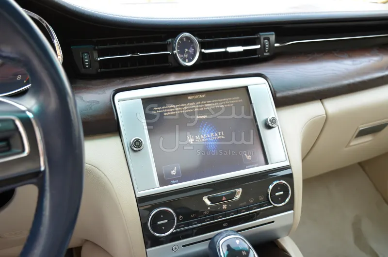 2015 مازيراتي كواتروبورتي اف 1