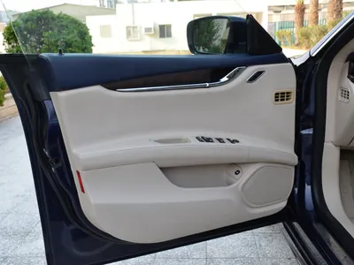 2015 مازيراتي كواتروبورتي اف 1