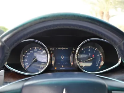 2015 مازيراتي كواتروبورتي اف 1