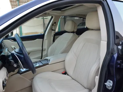 2015 مازيراتي كواتروبورتي اف 1