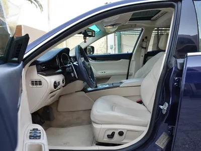 2015 مازيراتي كواتروبورتي اف 1