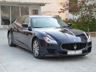 2015 مازيراتي كواتروبورتي اف 1