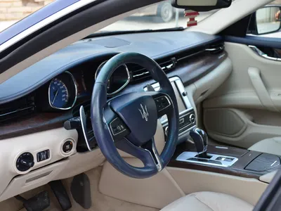 2015 مازيراتي كواتروبورتي اف 1