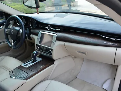 2015 مازيراتي كواتروبورتي اف 1