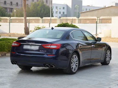 2015 مازيراتي كواتروبورتي اف 1