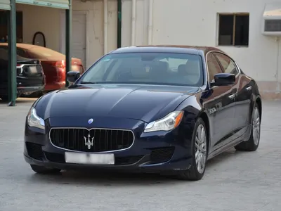 2015 مازيراتي كواتروبورتي اف 1