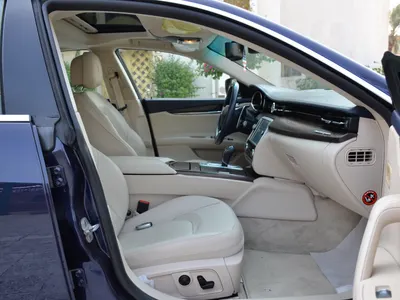 2015 مازيراتي كواتروبورتي اف 1