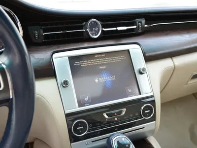 2015 مازيراتي كواتروبورتي اف 1